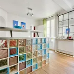 Elegant Appartement A 5 Minutes Du Parc Monceau !