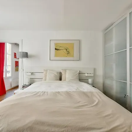 Apartment Elegant A 5 Minutes Du Parc Monceau !
